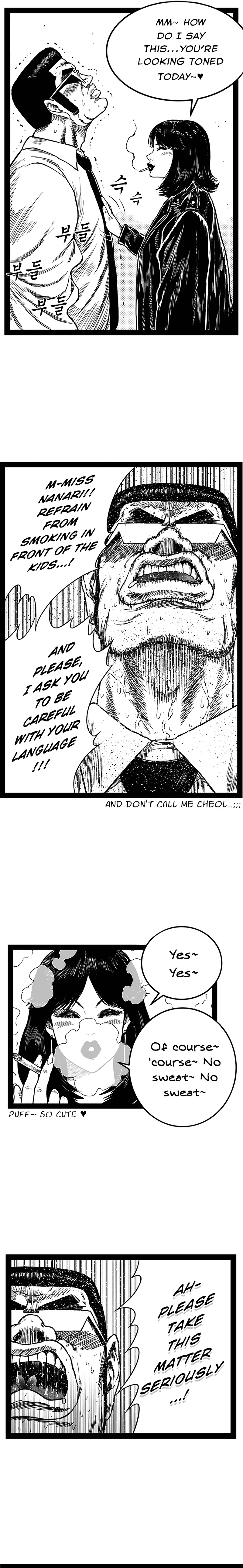 Read Hellper 2 Killberos EN Manga Online