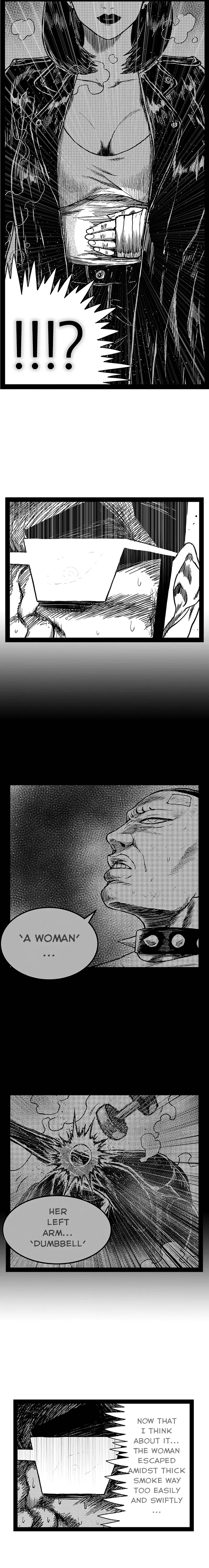 Read Hellper 2 Killberos EN Manga Online