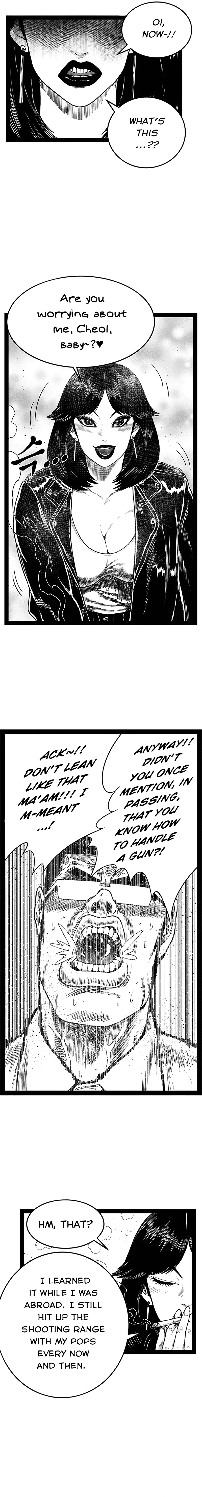 Read Hellper 2 Killberos EN Manga Online