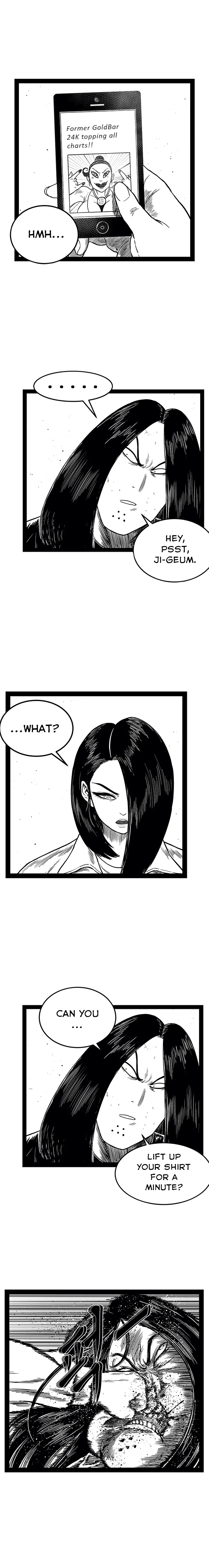 Read Hellper 2 Killberos EN Manga Online