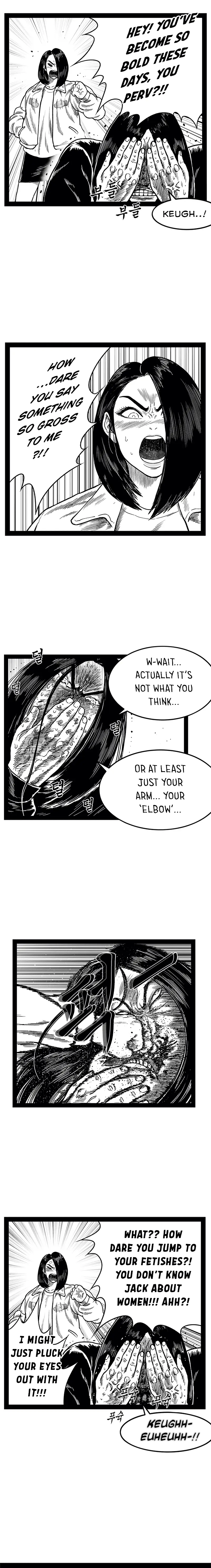 Read Hellper 2 Killberos EN Manga Online