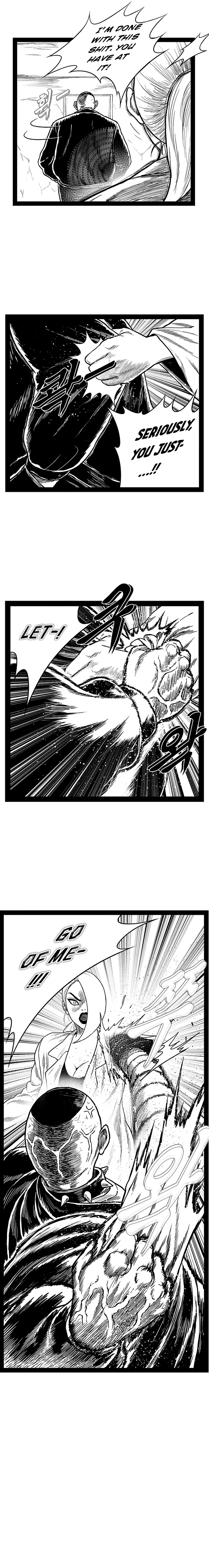 Read Hellper 2 Killberos EN Manga Online