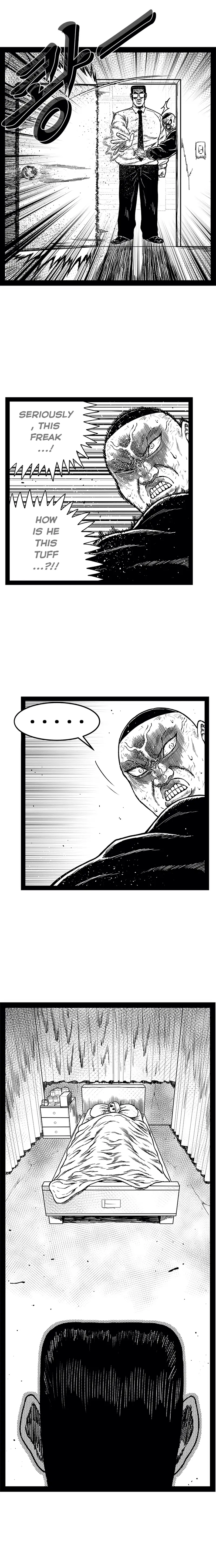 Read Hellper 2 Killberos EN Manga Online