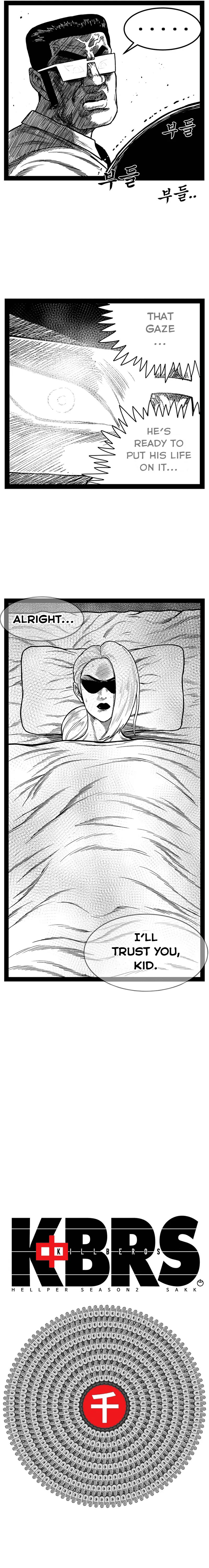 Read Hellper 2 Killberos EN Manga Online