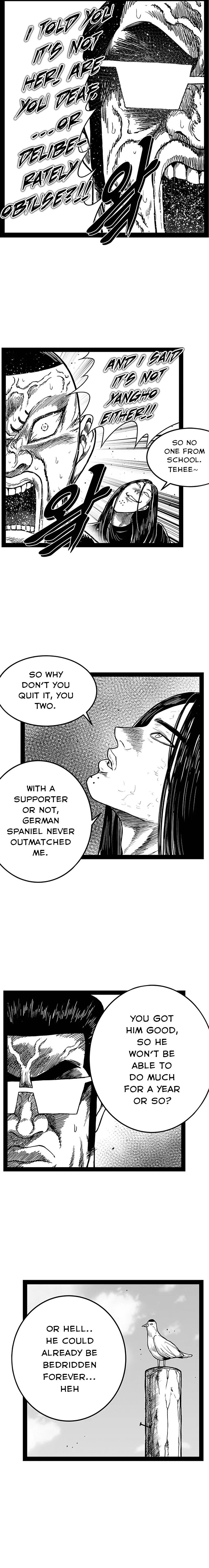 Read Hellper 2 Killberos EN Manga Online