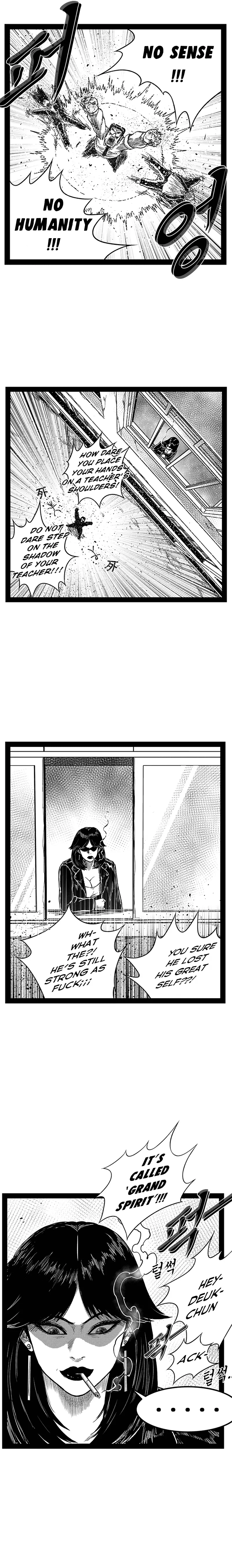 Read Hellper 2 Killberos EN Manga Online