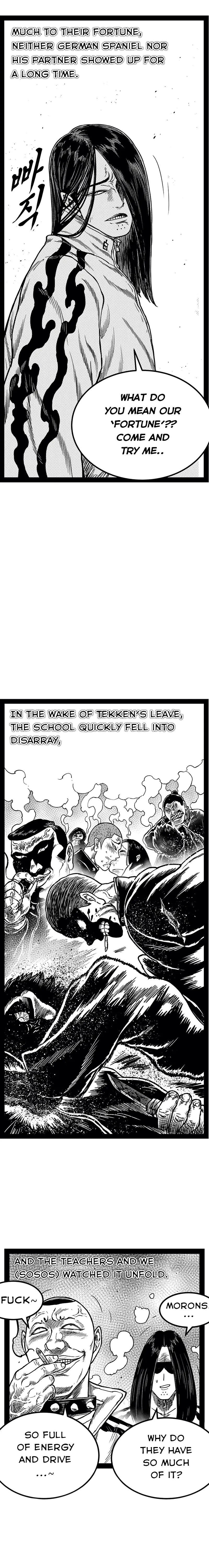 Read Hellper 2 Killberos EN Manga Online