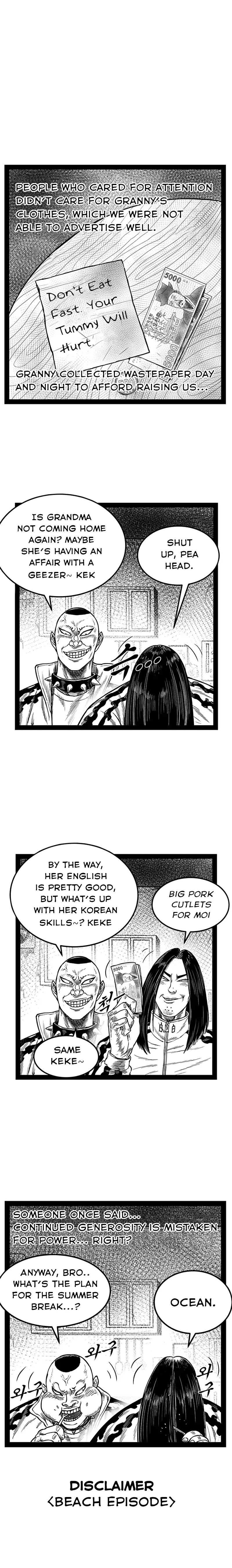 Read Hellper 2 Killberos EN Manga Online