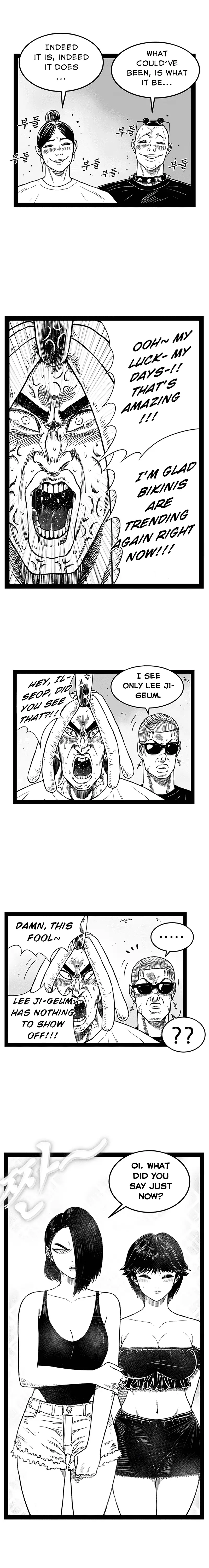 Read Hellper 2 Killberos EN Manga Online