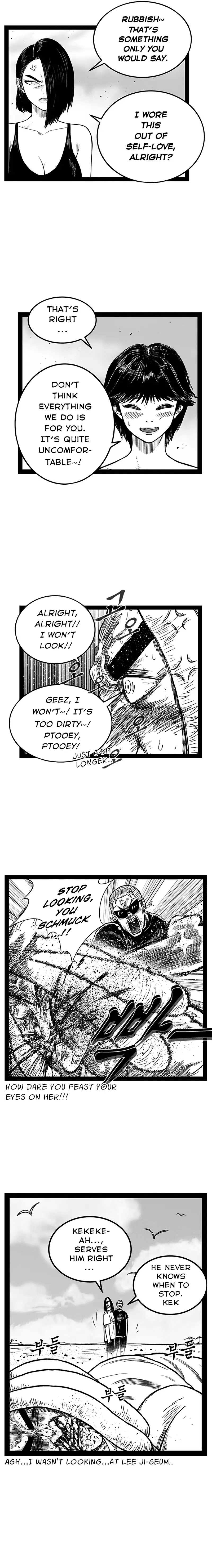 Read Hellper 2 Killberos EN Manga Online