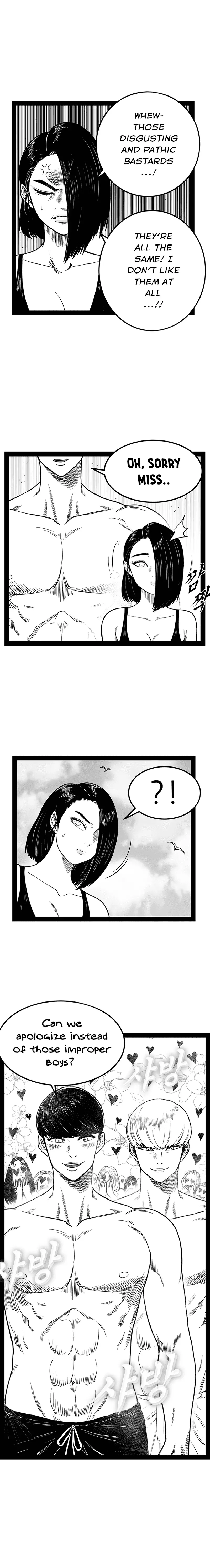 Read Hellper 2 Killberos EN Manga Online