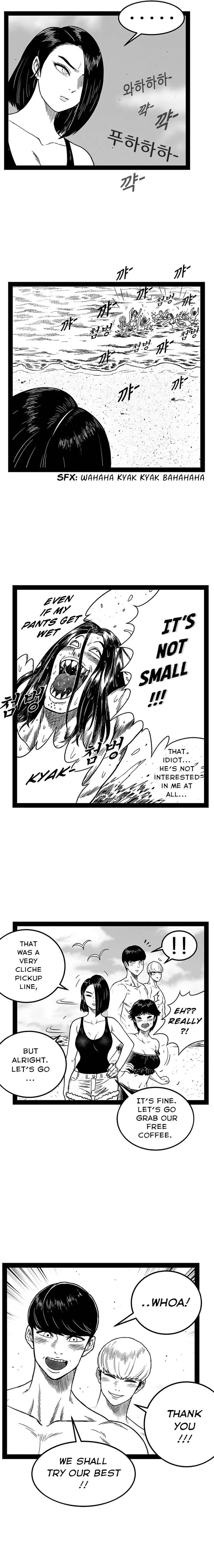 Read Hellper 2 Killberos EN Manga Online