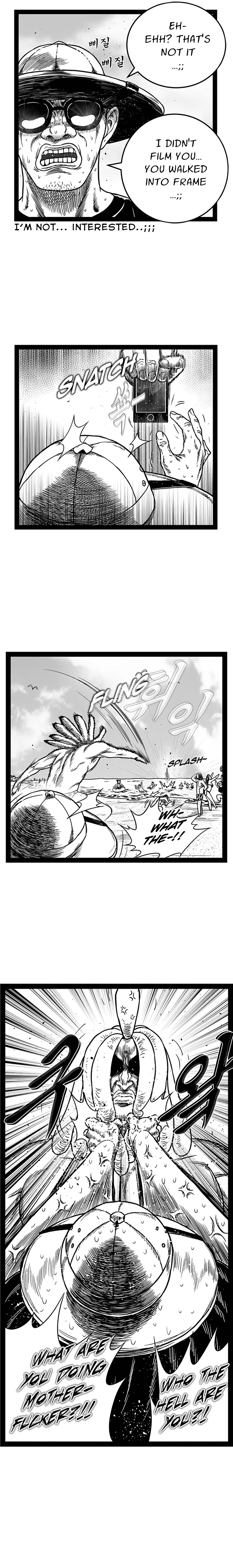 Read Hellper 2 Killberos EN Manga Online