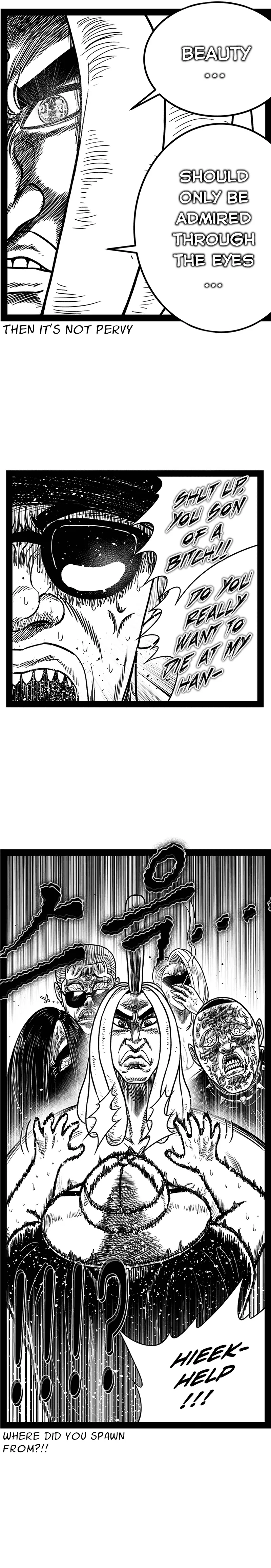 Read Hellper 2 Killberos EN Manga Online