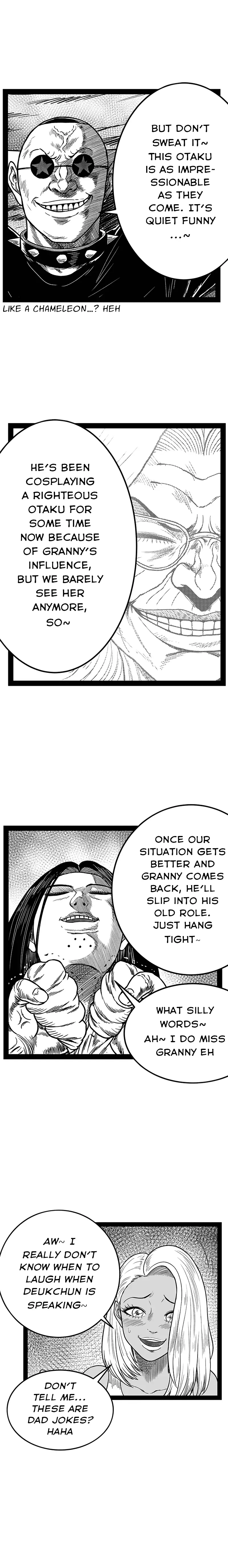 Read Hellper 2 Killberos EN Manga Online