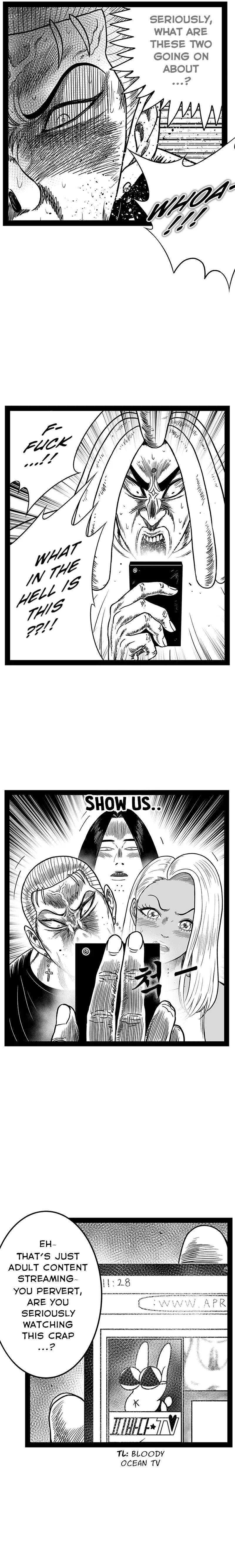 Read Hellper 2 Killberos EN Manga Online