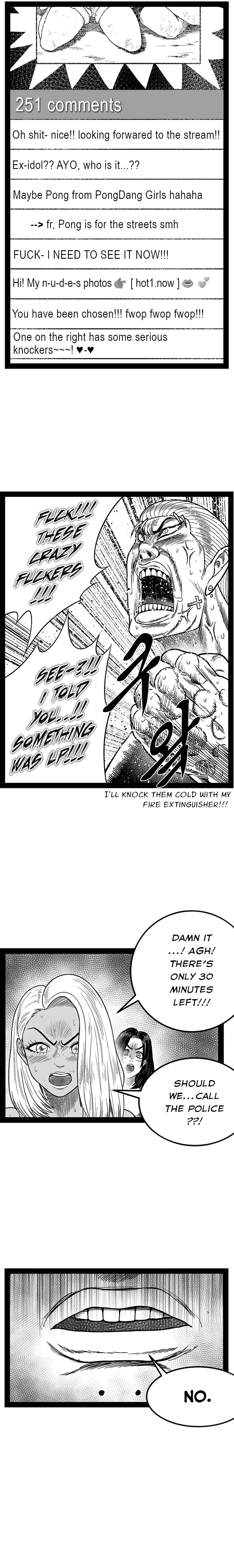 Read Hellper 2 Killberos EN Manga Online