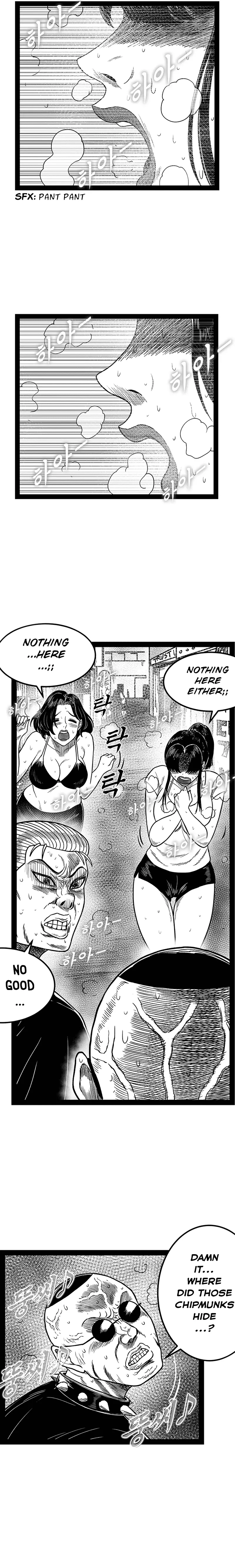 Read Hellper 2 Killberos EN Manga Online