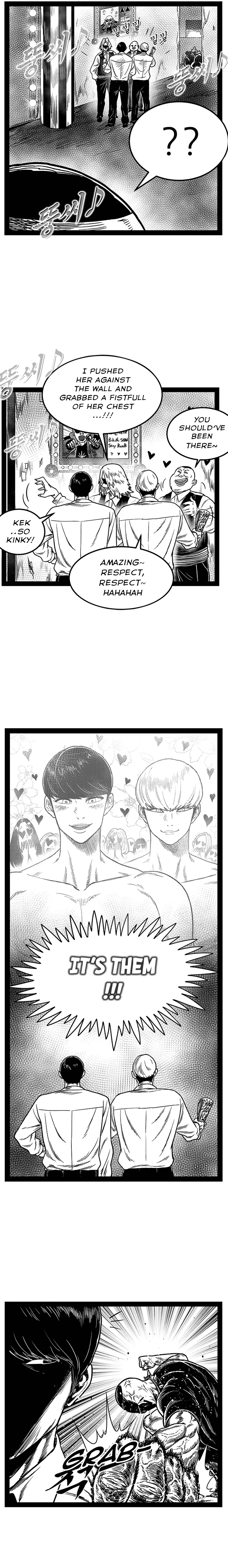 Read Hellper 2 Killberos EN Manga Online