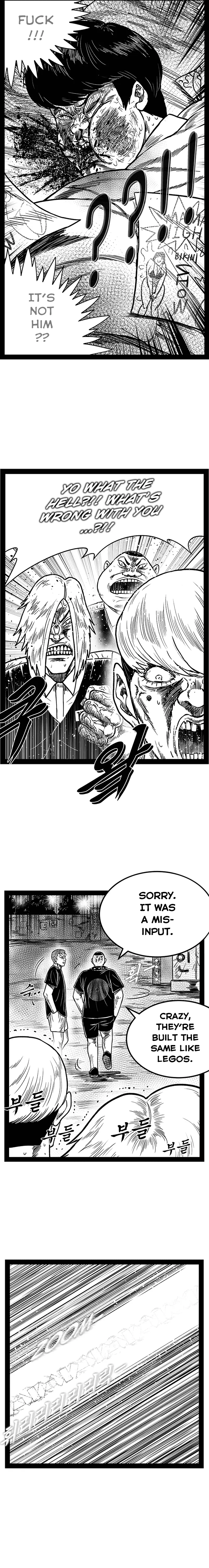 Read Hellper 2 Killberos EN Manga Online