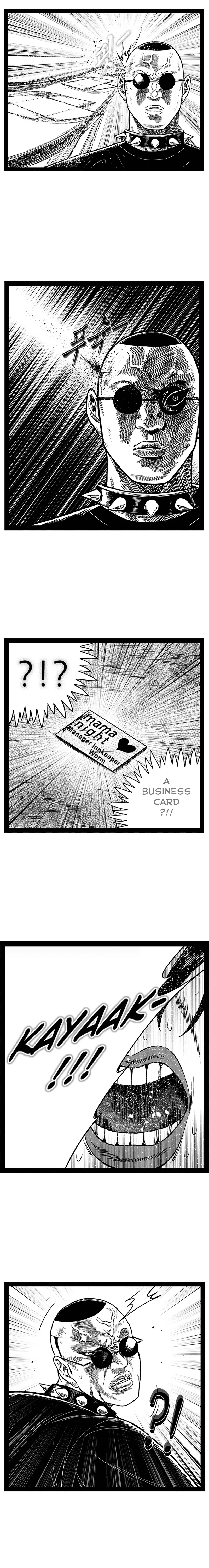 Read Hellper 2 Killberos EN Manga Online