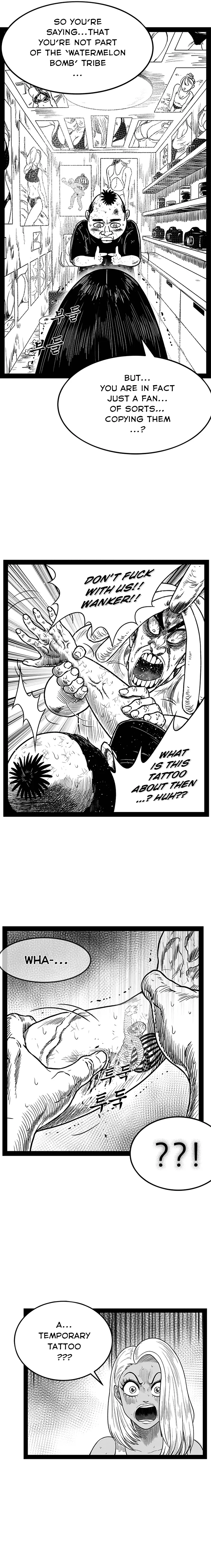 Read Hellper 2 Killberos EN Manga Online