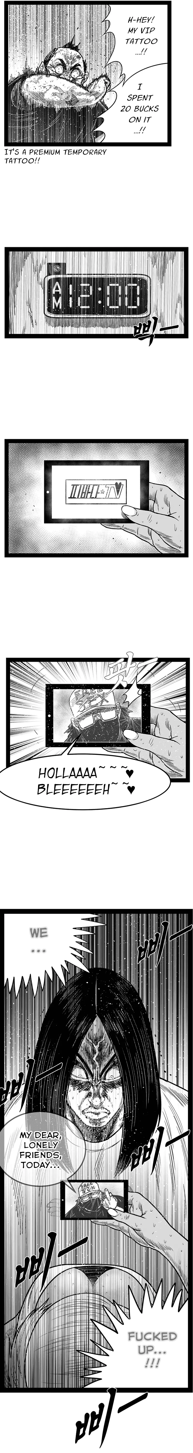 Read Hellper 2 Killberos EN Manga Online