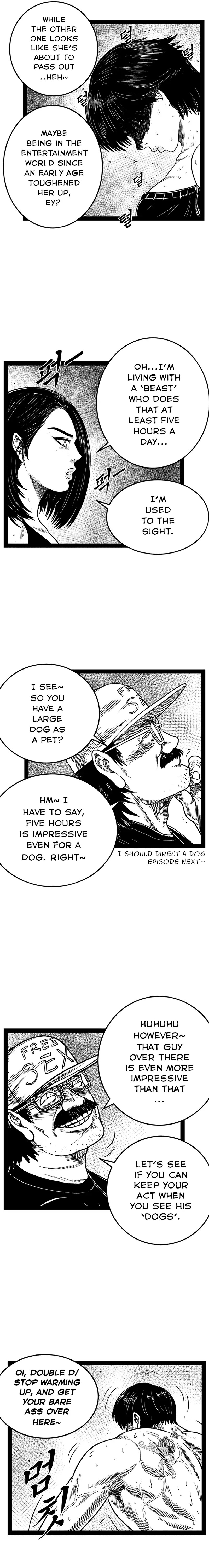 Read Hellper 2 Killberos EN Manga Online