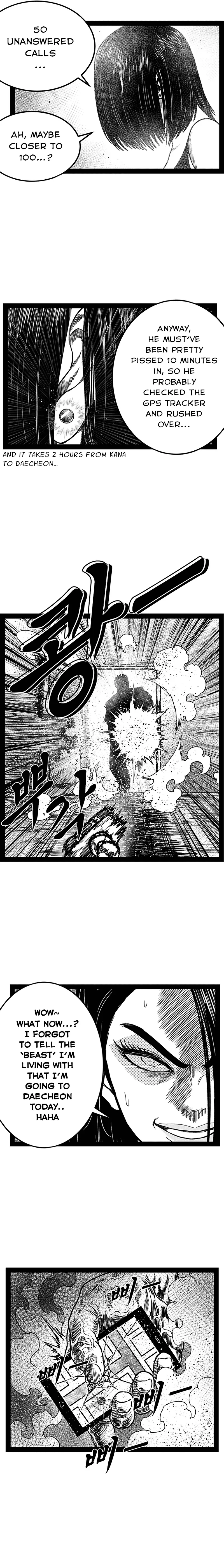 Read Hellper 2 Killberos EN Manga Online