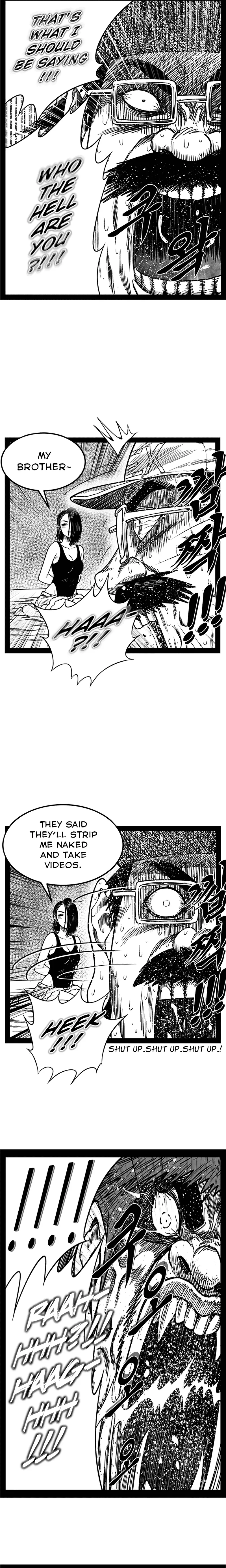 Read Hellper 2 Killberos EN Manga Online