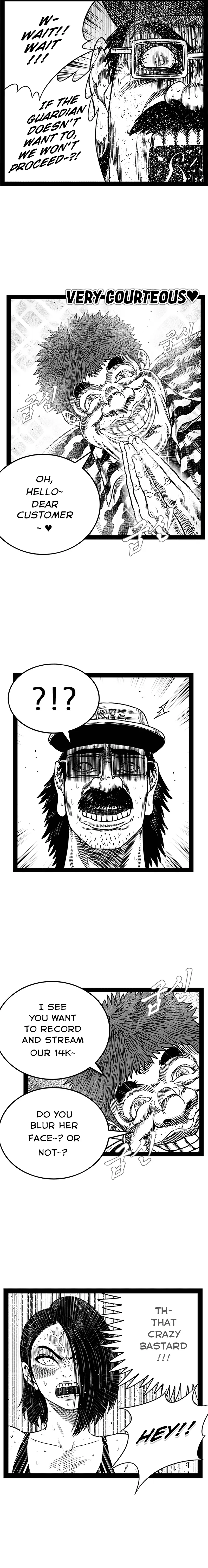 Read Hellper 2 Killberos EN Manga Online