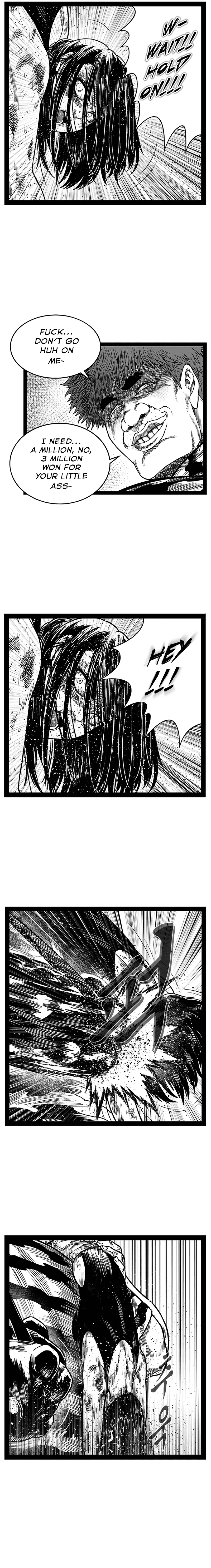 Read Hellper 2 Killberos EN Manga Online