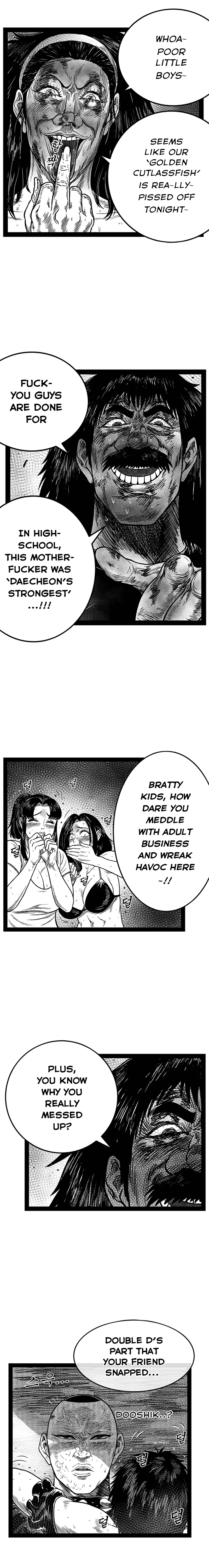 Read Hellper 2 Killberos EN Manga Online