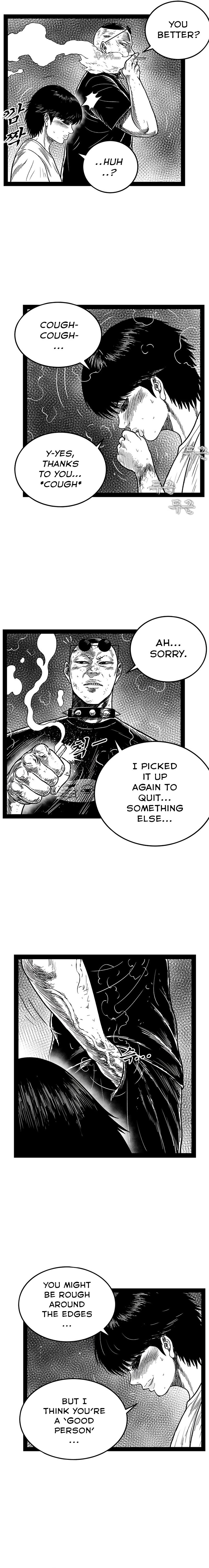 Read Hellper 2 Killberos EN Manga Online