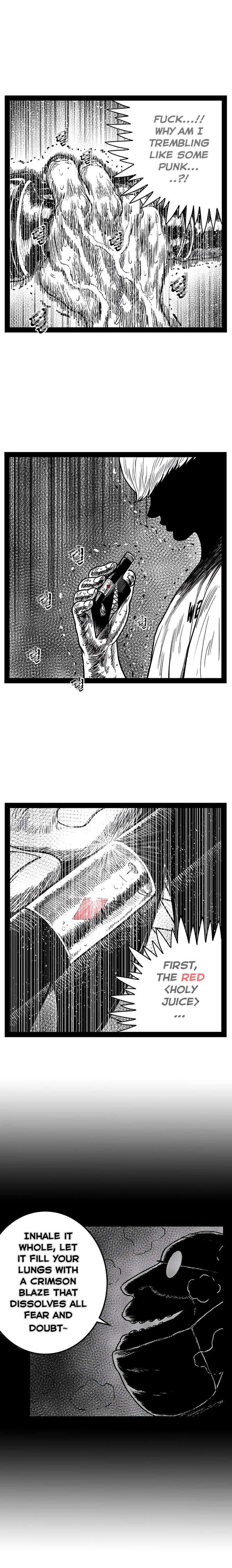 Read Hellper 2 Killberos EN Manga Online