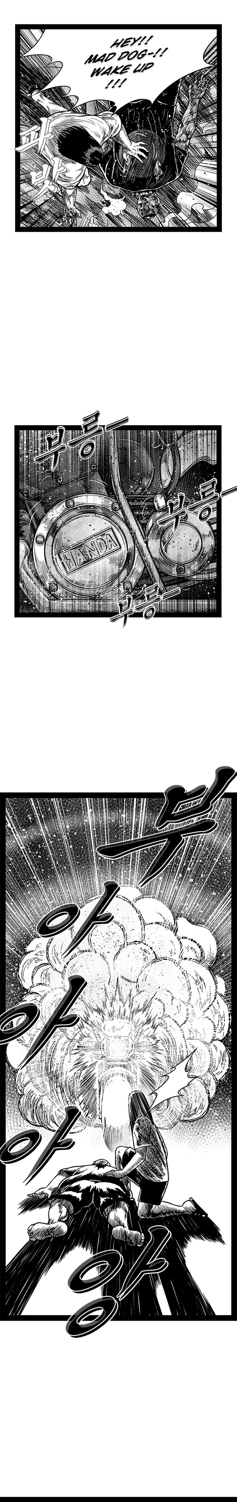 Read Hellper 2 Killberos EN Manga Online