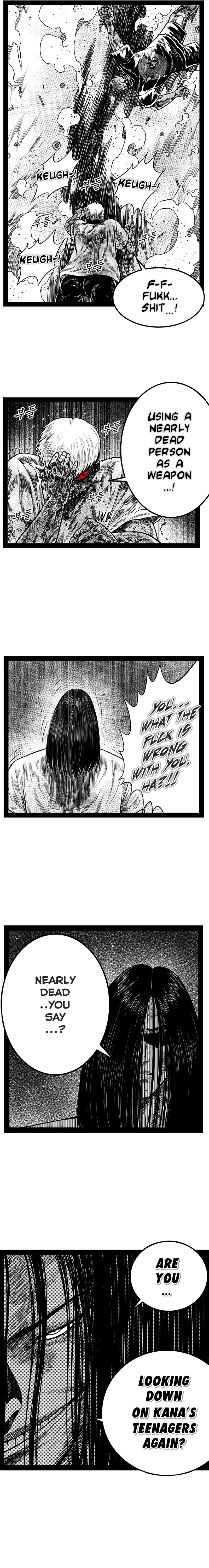 Read Hellper 2 Killberos EN Manga Online