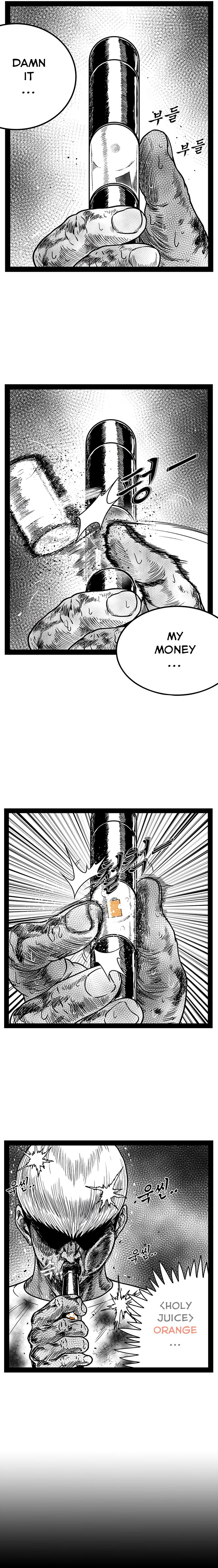 Read Hellper 2 Killberos EN Manga Online