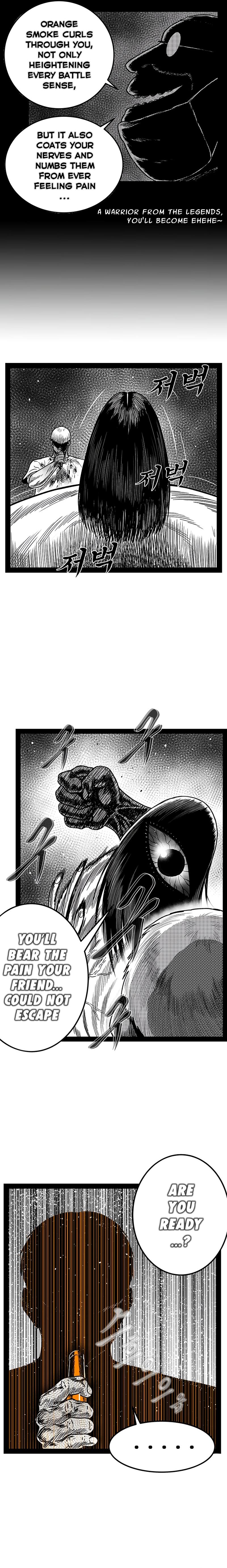 Read Hellper 2 Killberos EN Manga Online