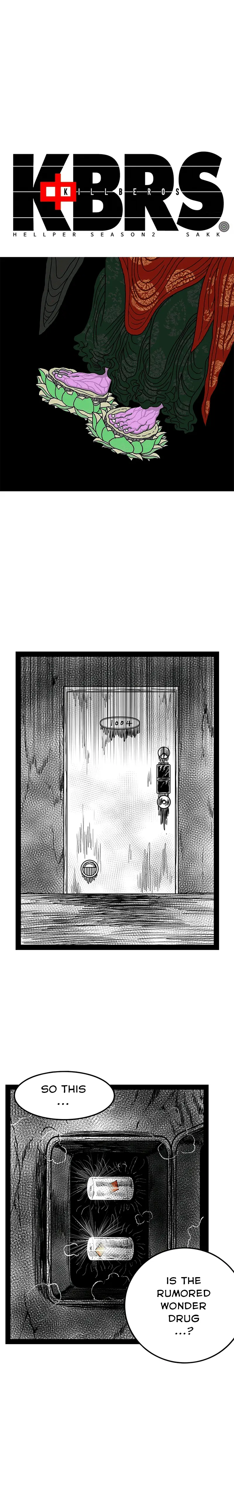 Read Hellper 2 Killberos EN Manga Online