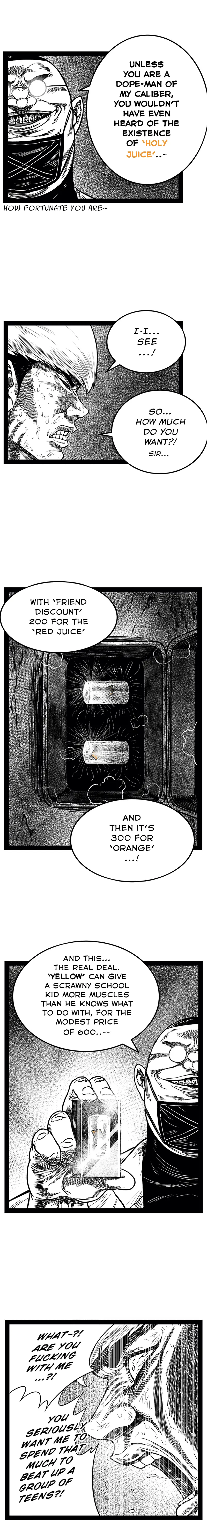 Read Hellper 2 Killberos EN Manga Online