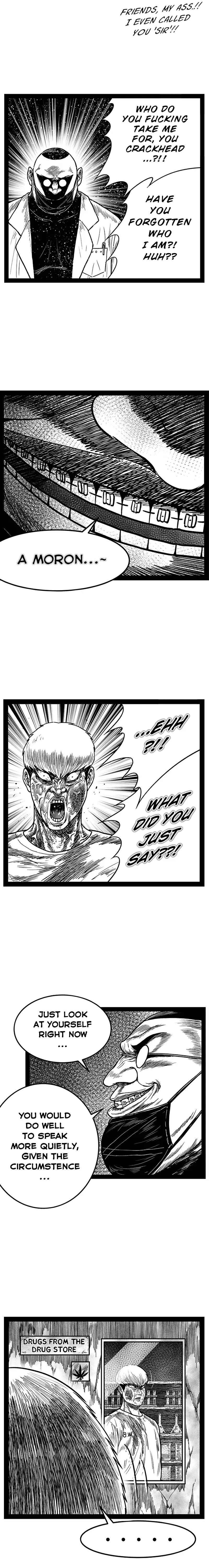 Read Hellper 2 Killberos EN Manga Online