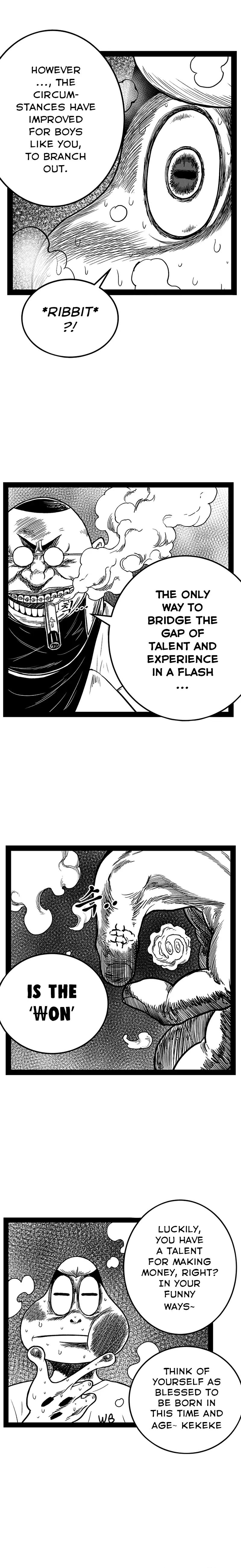 Read Hellper 2 Killberos EN Manga Online