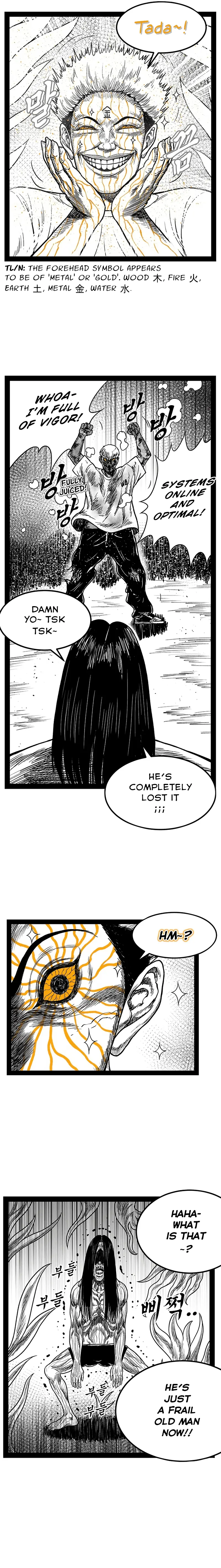 Read Hellper 2 Killberos EN Manga Online