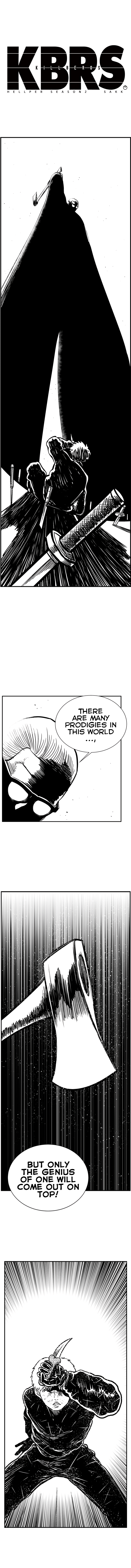 Read Hellper 2 Killberos EN Manga Online