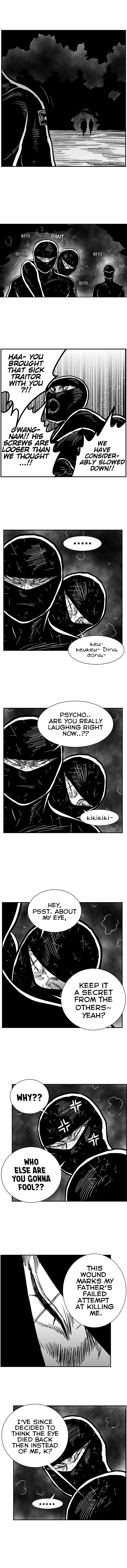 Read Hellper 2 Killberos EN Manga Online