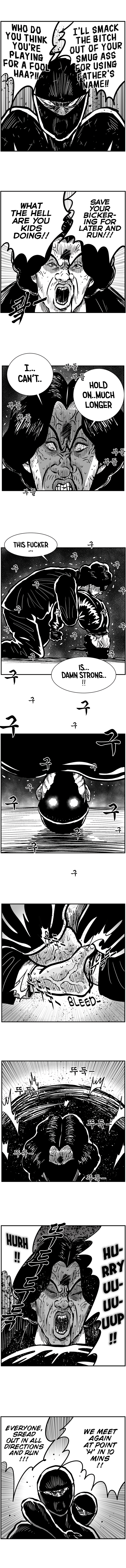 Read Hellper 2 Killberos EN Manga Online