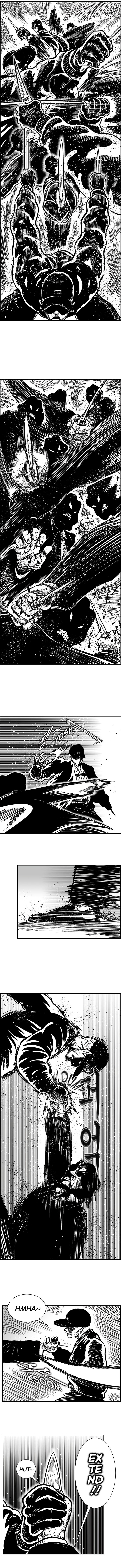 Read Hellper 2 Killberos EN Manga Online