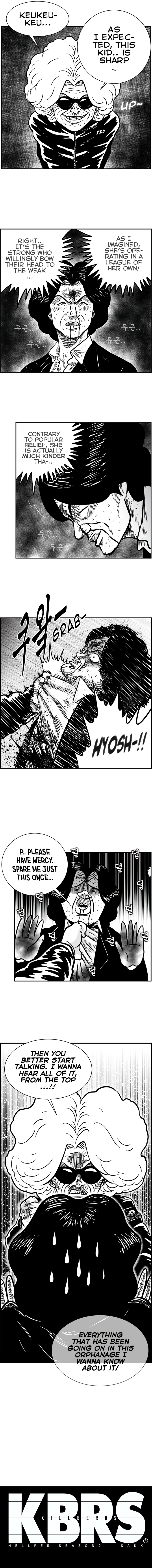 Read Hellper 2 Killberos EN Manga Online