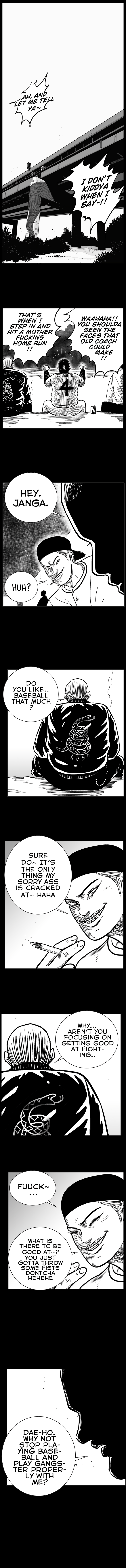 Read Hellper 2 Killberos EN Manga Online